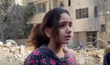 Filistinli Nadine’ye dünyadan destek!