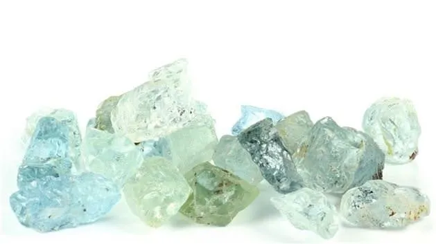 Doğal mineral taşlar ve ve mucizevi faydaları