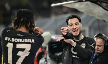 Borussia Dortmund 2-0’dan geri döndü!