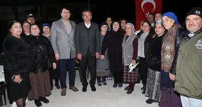 Başkan Aputkan’dan Akdeniz Ahıskalı Türkler Birliği Derneği’ne ziyaret