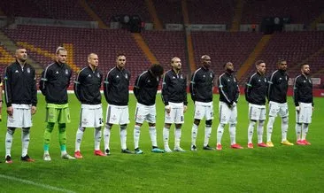Beşiktaş’ta 4 oyuncuya izin çıktı! Ülkelerine dönüyorlar