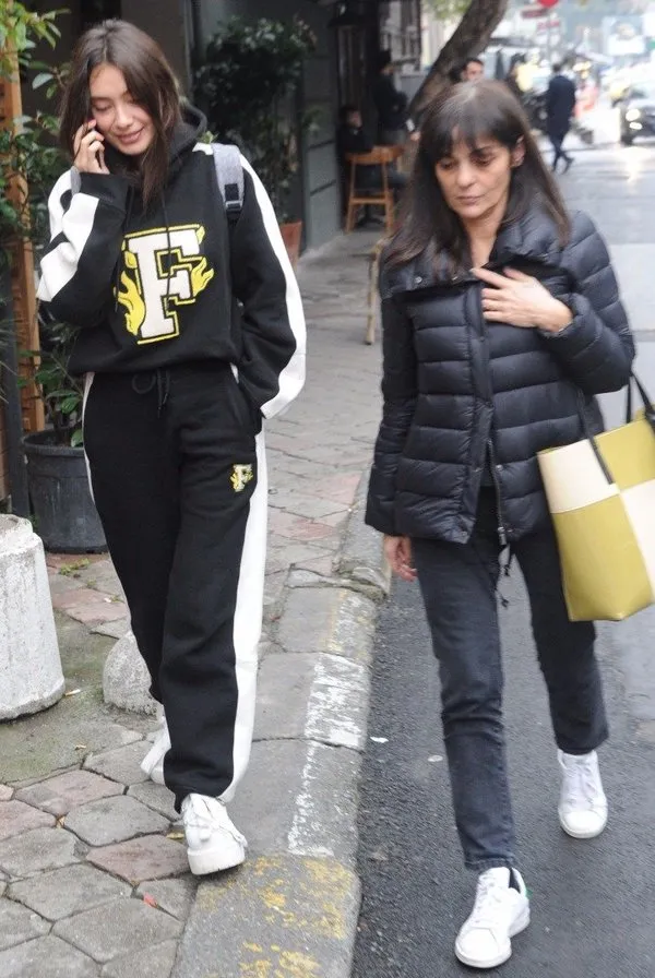 Neslihan Atagül'ün kabusu geri döndü: Gözaltı torbaları