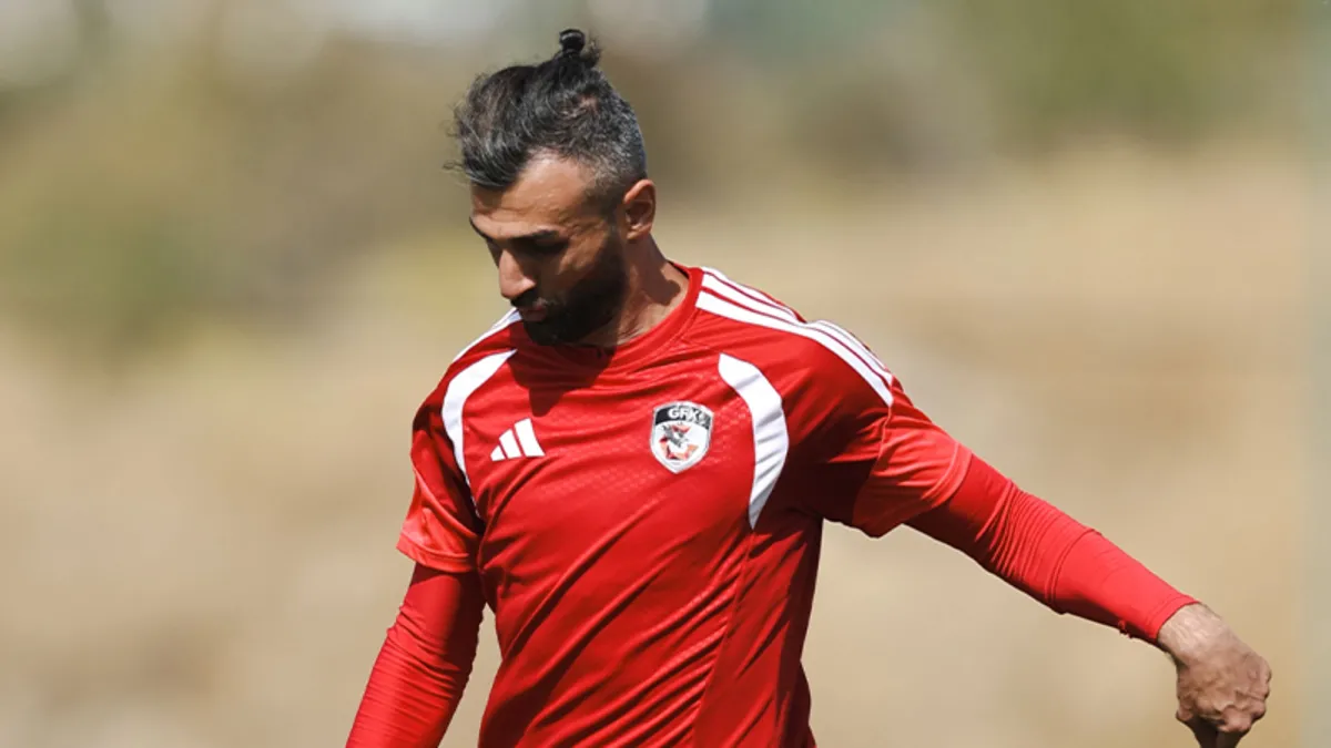 Gaziantep FK, Çorum FK Maçına Hazırlanıyor
