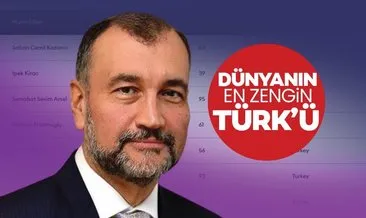 Forbes açıkladı: Dünyanın en zengin Türk’ü Murat Ülker oldu