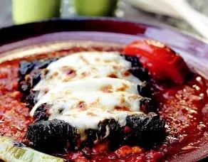 Asmalı Köfte