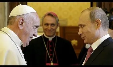 Son dakika | Papa Francis’ten flaş çağrı! Putin’den bir isteği var