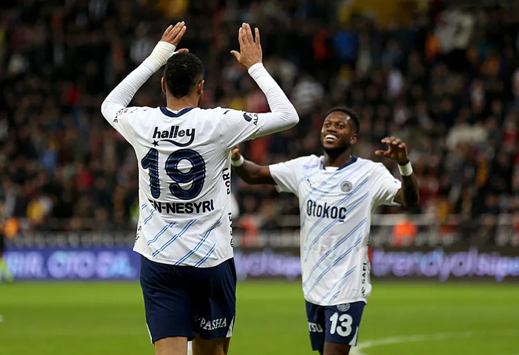 FENERBAHÇE HABERİ: En-Nesyri için 50 milyon Euro’luk çılgın iddia! Fenerbahçe’den dev hamle...