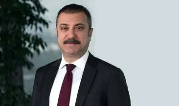 TCMB Başkanı Kavcıoğlu banka yöneticileriyle görüştü