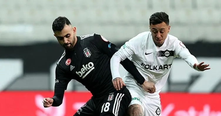 Son dakika: Beşiktaş kupada sürprize izin vermedi! Altay’ı tek golle mağlup etti…