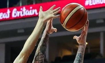 FIBA Avrupa Kupası’nda temsilcilerimizin grupları belli oldu