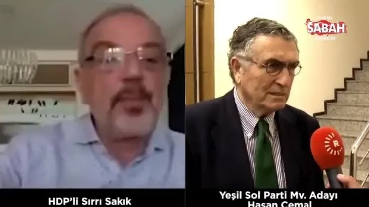 Kirli pazarlıklar tek tek ortaya çıkıyor! HDP'li Hasan Cemal itiraf etti: