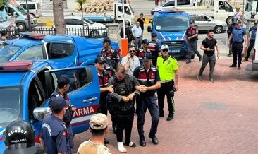Trabzon'da 3 akrabasını vahşice katletmişti! Katilden kan donduran ifadeler: Delil bırakmamak için... #trabzon