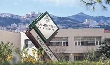 Türkiye’nin üreten ve markalaşan üniversitesi