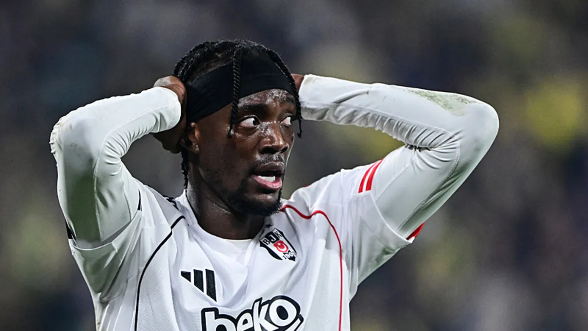 Beşiktaş Abraham’ı bekliyor! 25 milyon euroluk golcü… – Galeri Beşiktaş Abraham’ı bekliyor! 25 milyon euroluk golcü… – Galeri