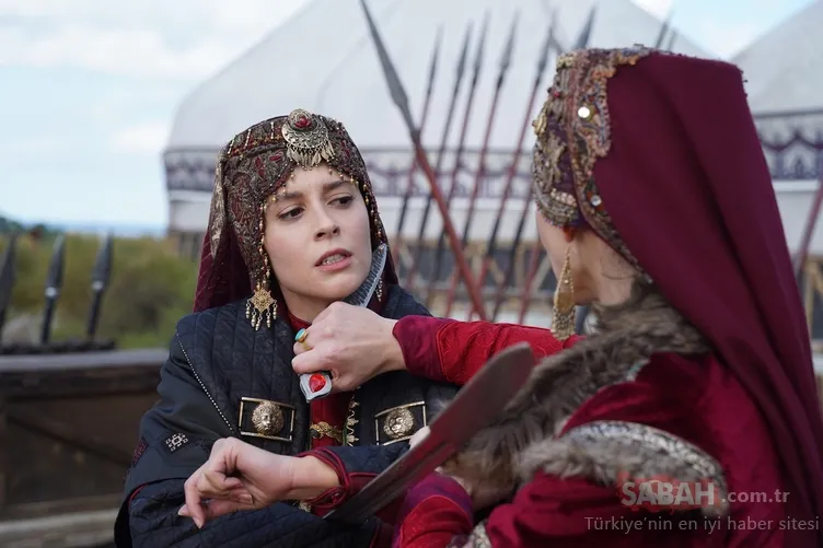 Kuruluş Osman duygu yüklü bölümüyle seyirciyi ekrana kilitledi!