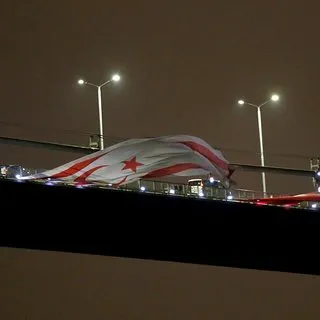 Kuzey Kıbrıs Türk Cumhuriyeti 35 yaşında