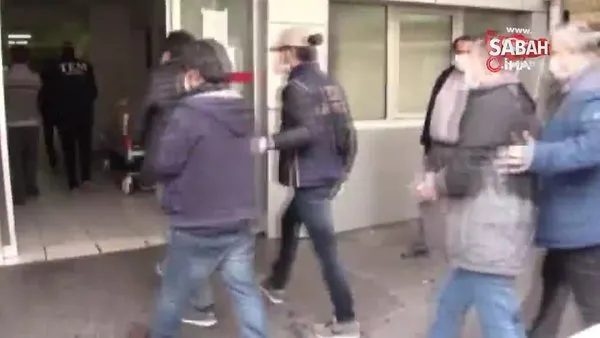 Son dakika! İstanbul’da DHKP/C’ye operasyon: 5 şüpheli yakalandı | Video