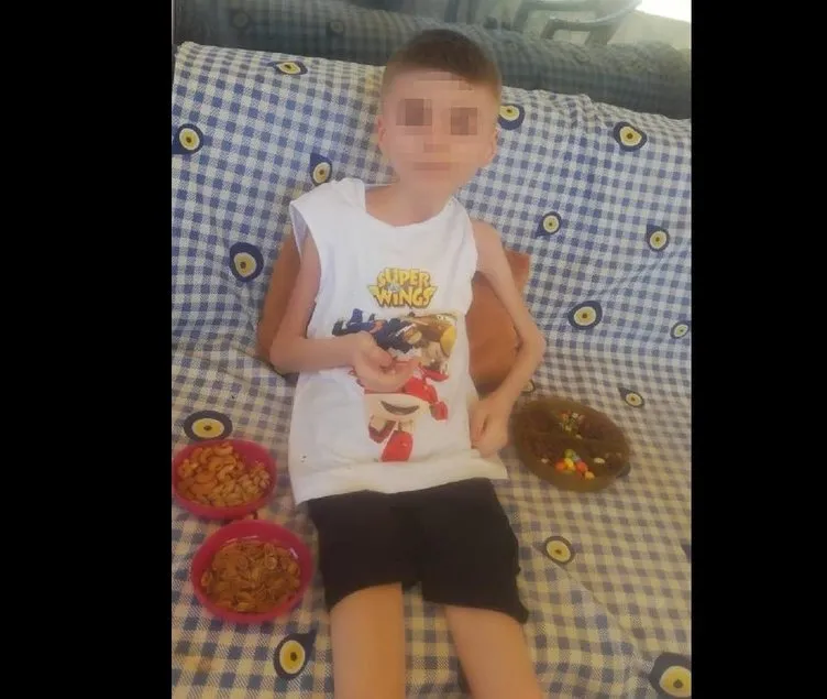 Son dakika: Çöp evde bulunan Cem Muhammet Türkiye'yi derinde sarsmıştı! Cani teyze için o rapor istendi