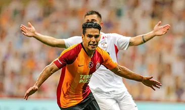 Falcao’ya resmi teklif!