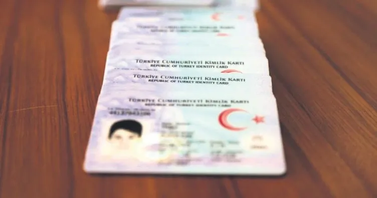 Ehliyet ve kimlik tek kartta olacak