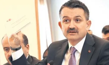 2023’e kadar hedef 7 milyar fidan