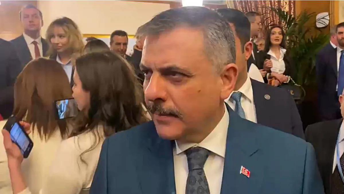 Bakan Çiftçi: “Multimedya çalışmaları devam ediyor” Bakan Çiftçi: “Multimedya çalışmaları devam ediyor”