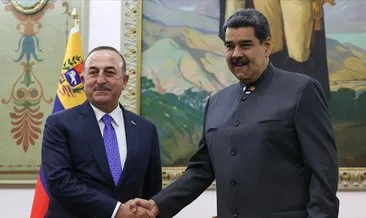 Türkiye aşığı Venezuela Devlet Başkanı Nicolas Maduro’dan ‘Kuruluş Osman’a selam! Övgüler yağdırdı