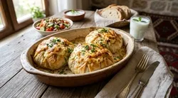 Davet sofralarının vazgeçilmezi: Tam ölçülü sultan kebabı tarifi