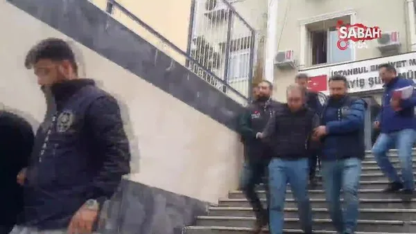 İstanbul Bayrampaşa'da dehşet saçan yabancı uyruklu gaspçılar tutuklandı