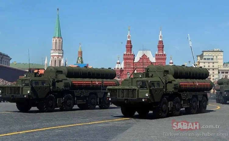 S-400'ler Türkiye'ye gelmeye başladı! İşte S-400'lerin özellikleri