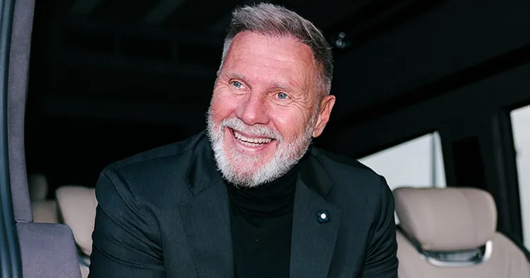 Thorsten Fink, Samsun’a ulaştı!