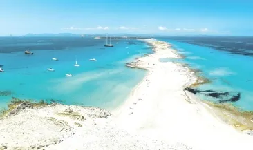 2026 yazının yıldızı Formentera