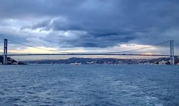 İstanbul Boğazı’nda çarpışan iki gemide hasar oluştu