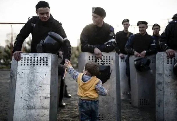Anadolu Ajansı’ndan 2014 yılının en iyi fotoğrafları