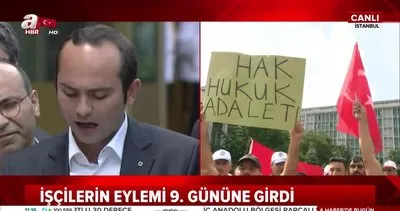 Ekrem İmamoğlu, Gezi Davası sanığını göreve atadı!