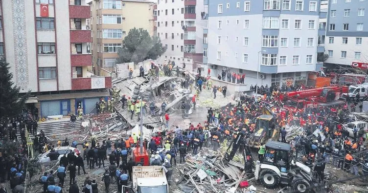 Eski başkana imar soruşturması