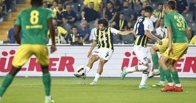 Zimbru Fenerbahçe maçı ne zaman oynanacak? UEFA Konferans Ligi 2. eleme turu Zimbru Fenerbahçe maçı hangi kanalda ve saat kaçta?