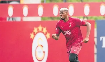 Gümbür gümbür Karagümrük’e