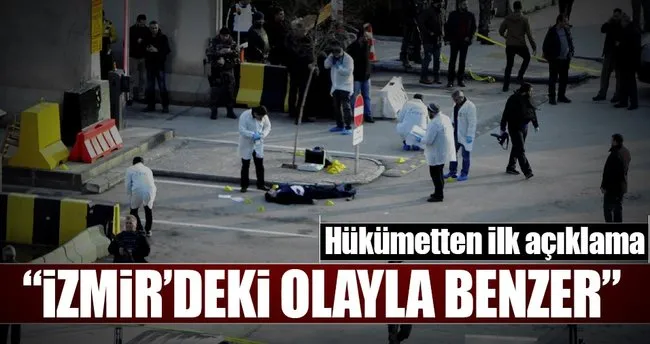 Son dakika haberi: Gaziantep’teki hain saldırıya ilişkin hükümetten ilk açıklama geldi