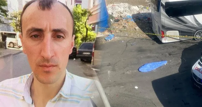 İstanbul’da feci olay! Tel çit koptu… 10 metreden yere çakıldı!