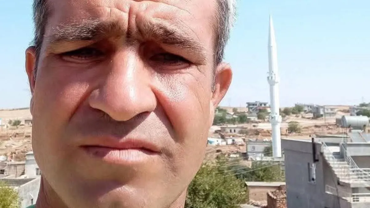 Şanlıurfa’da bıçaklı kavga: 1 ölü, 1 yaralı Şanlıurfa’da bıçaklı kavga: 1 ölü, 1 yaralı