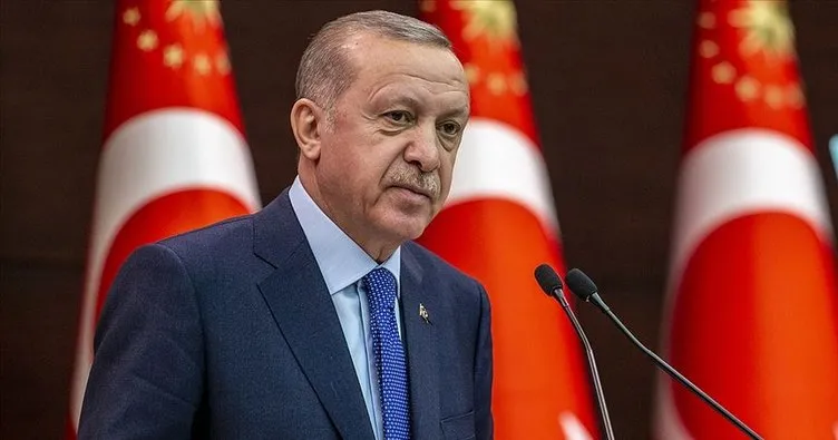 Başkan Erdoğan TİSK heyetini kabul etti