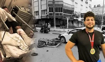 Acı kaza sonrası doktorlar 'Bir daha yürüyemezsin' dedi! Pes etmedi: Tarık Akat Türkiye şampiyonu oldu #antalya