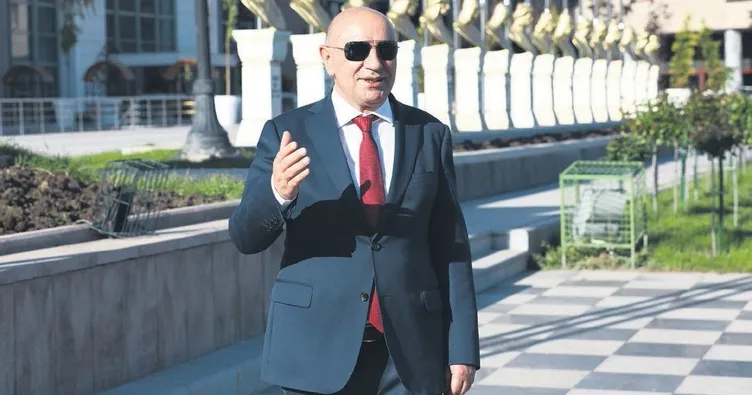 Avustralya’ya Keçiören’e gitme gel