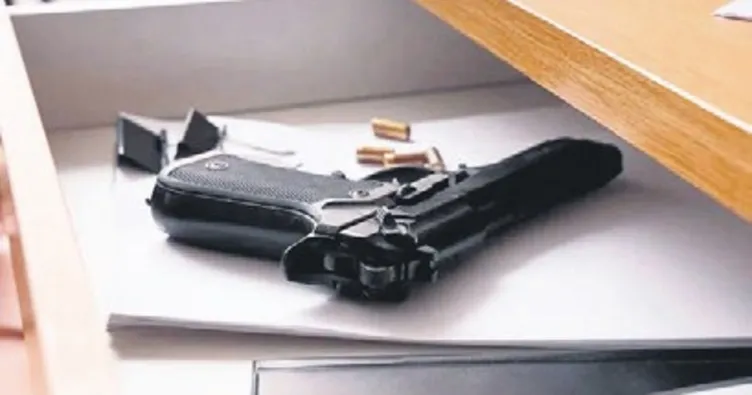 Silahını ortada bırakana 3 yıl hapis cezası geliyor