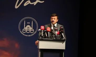 AK Parti Genel Başkan Yardımcısı Hamza Dağ: Birilerinin iki yüzlülüğü ve samimiyetsizliği ortaya çıktı #ankara