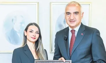 Türk balesinin gururları