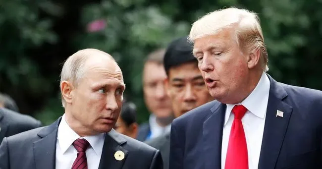Beyaz Saray’dan Trump-Putin Zirvesi açıklaması: Belki ileride Rusya’ya gidebilir