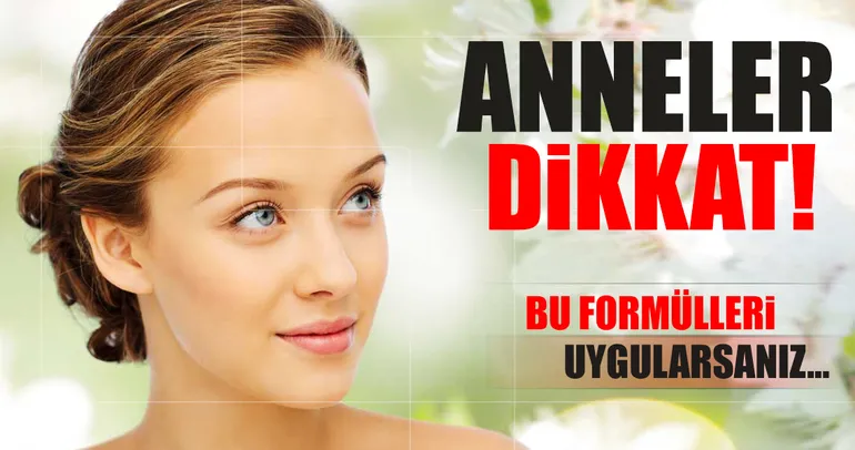 Yeni anneler 8 adımda iyi hissedin