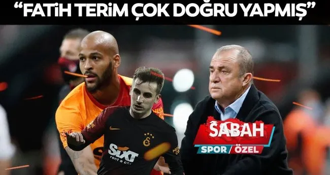 Son dakika: Galatasaray'da Marcao, Kerem'e neden saldırdı? (Sabah.com.tr Özel)